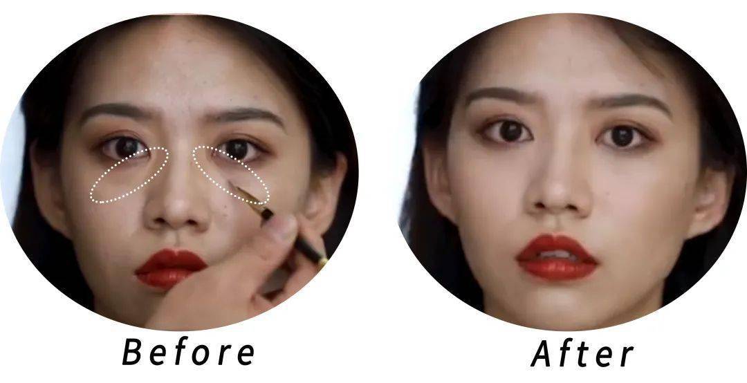 效果|底妆这样画，就是传说中的第二层皮肤了？