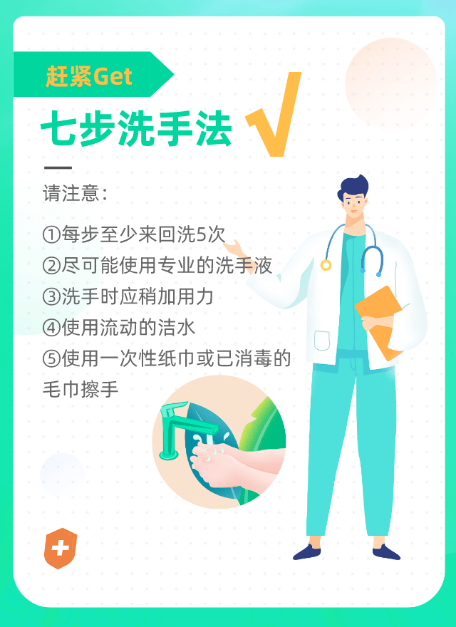 不超过10秒,洗手方式也很潦草,未达到清洁手部的目的