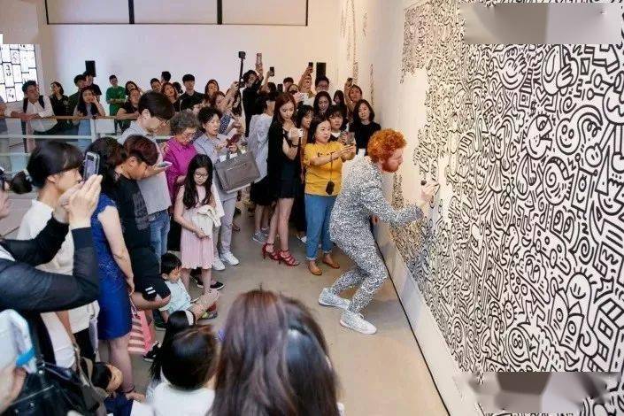 Sam|当强迫症谋杀了密集恐惧症——疯狂的Mr Doodle