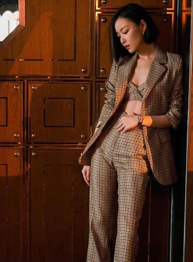 造型|感谢大家 又有短发新思路了!