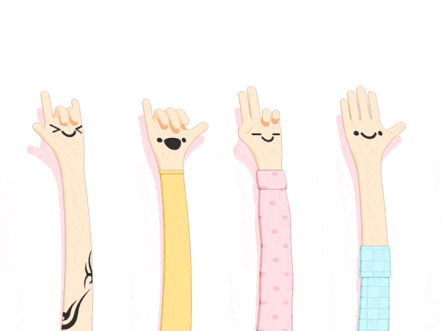 手语使用者如何参与视频会议?