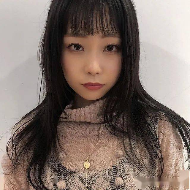 初恋|2020年最流行发型之清新减龄初恋发型