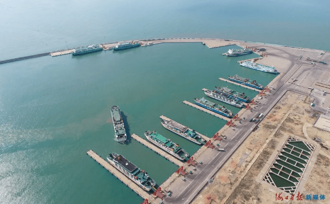 发展现代物流 海口将打造航空物流和港口物流集聚区