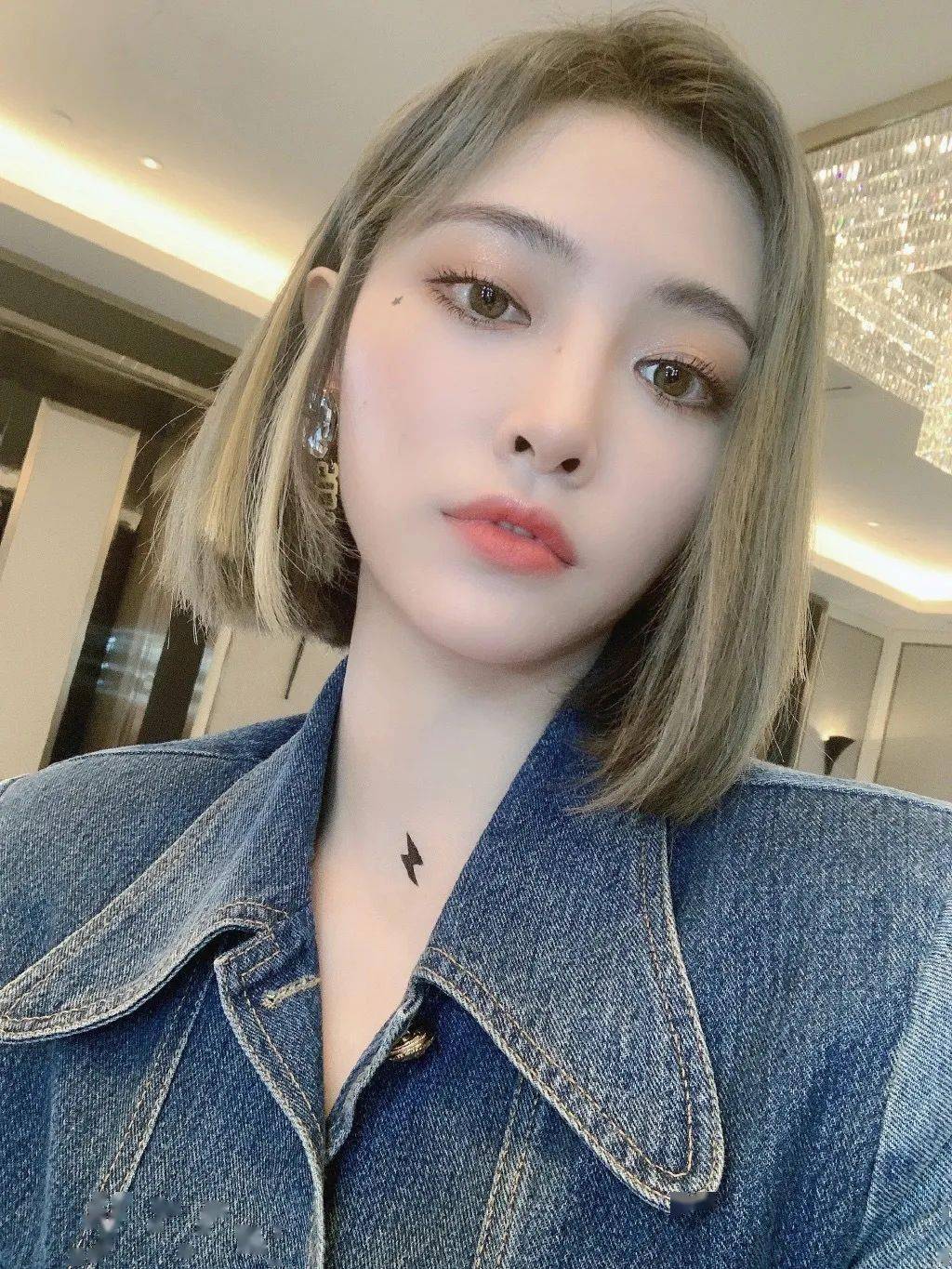 短发|剪了短发的杨紫，又让我心动了！