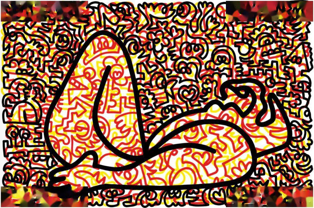 Sam|当强迫症谋杀了密集恐惧症——疯狂的Mr Doodle