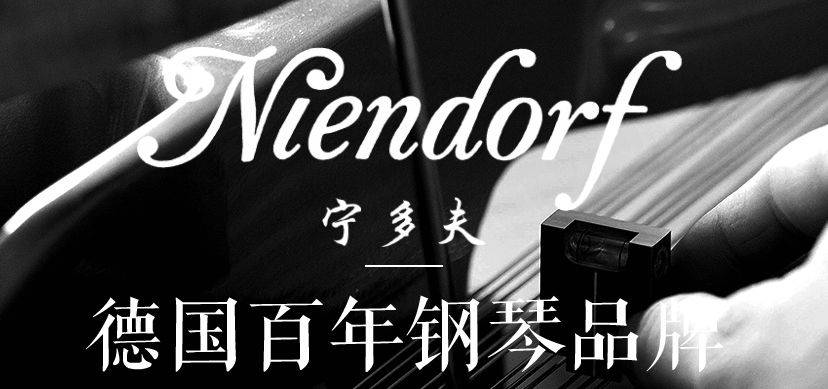 【同音*乐器】钢琴推介丨德国百年品牌niendorf(宁多夫)品牌钢琴