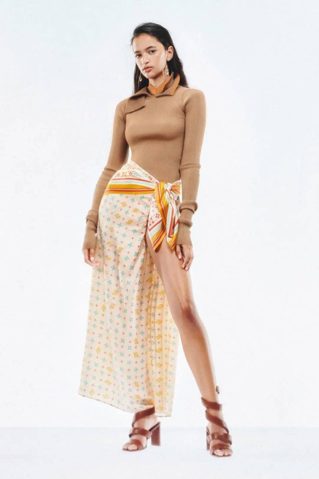 流行色|奶茶可以不喝，但奶茶色一定要拥有！（流行色之裸咖色）