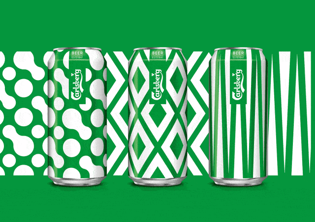 图库灵感 | 罐式包装设计