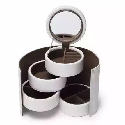 珠宝|有“毒”首饰盒别买！把珠宝都毁的不成样！4招教你买到最合适的首饰盒~