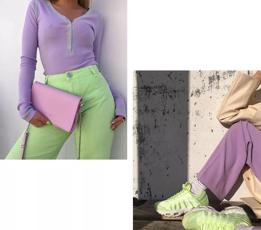 颜色|生活中的小众、高级的配色，你知道几个？这些 “ 神仙配色 ” 竟出乎意料的好看！