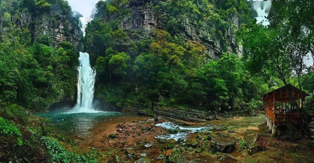 平南北帝山旅游区