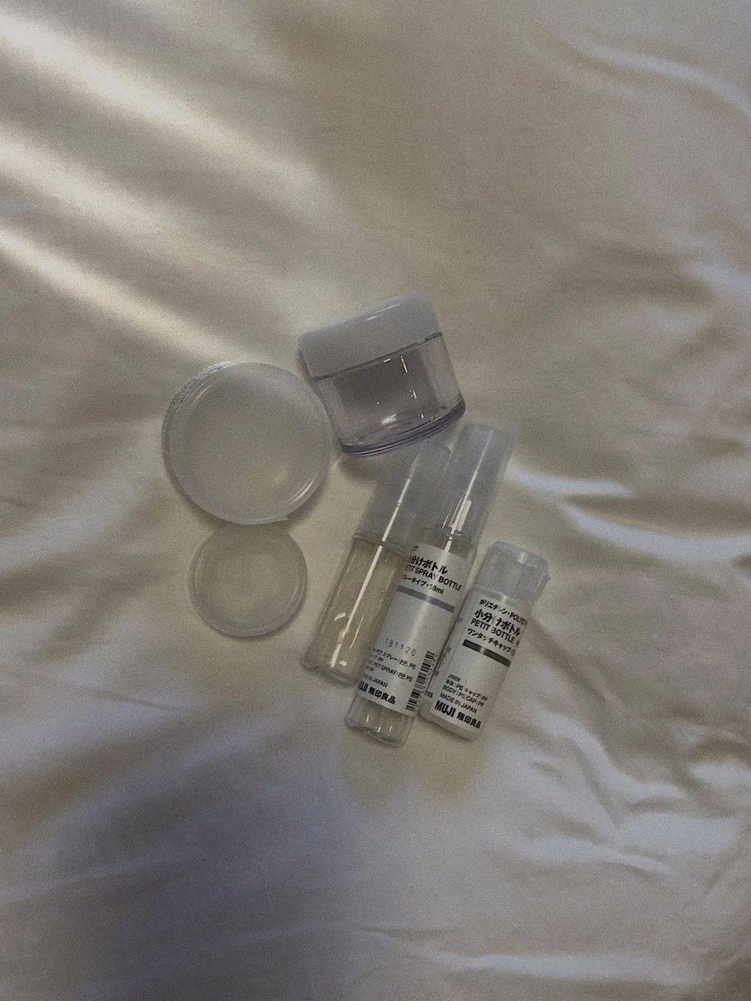 旅行|美容单品攻略之旅行篇,原来里面藏着这么多的小技能~