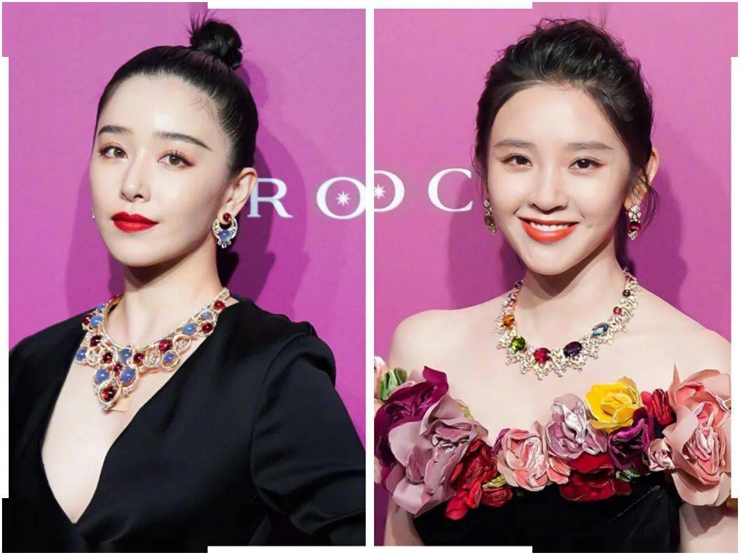 野心|钟楚曦素颜生图流出，她的野心也太大了...