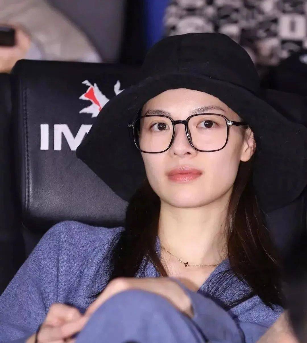 野心|钟楚曦素颜生图流出，她的野心也太大了...