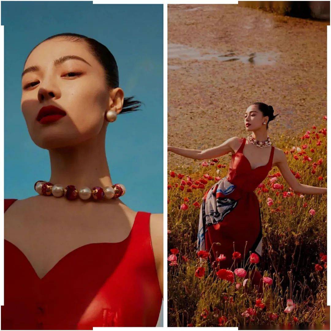 野心|钟楚曦素颜生图流出，她的野心也太大了...