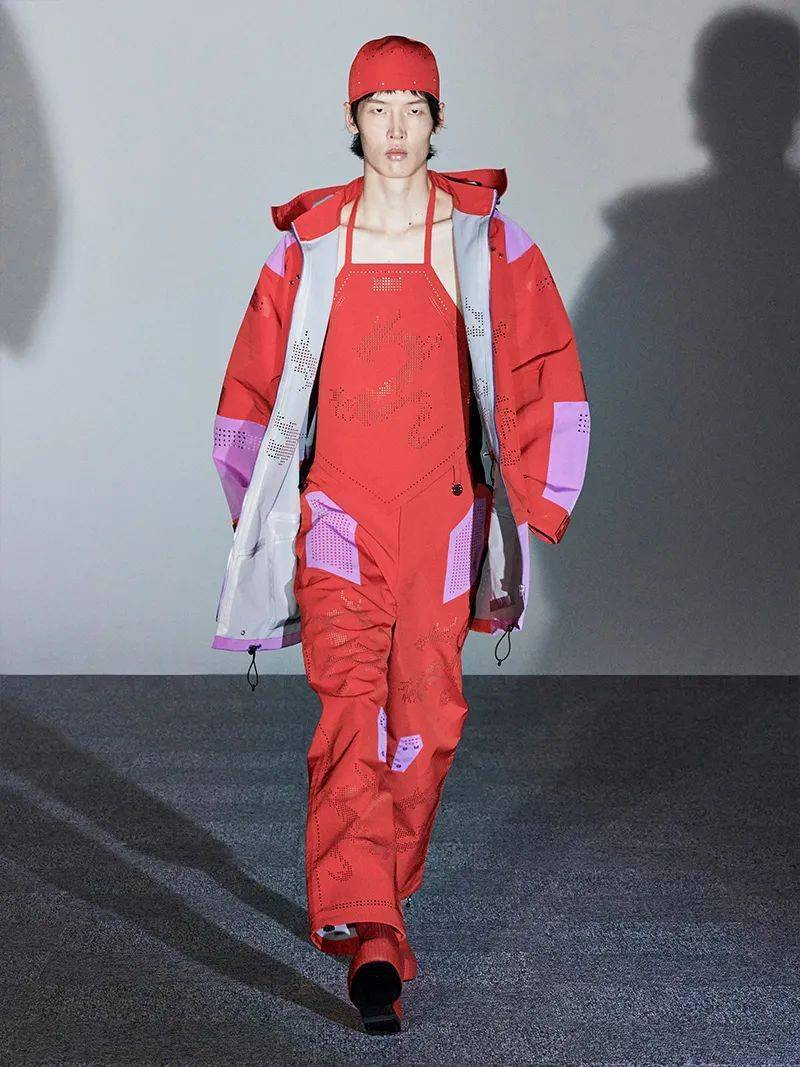 Zhou|构建宇宙 | Xander Zhou 2021（周翔宇）春夏系列发布！