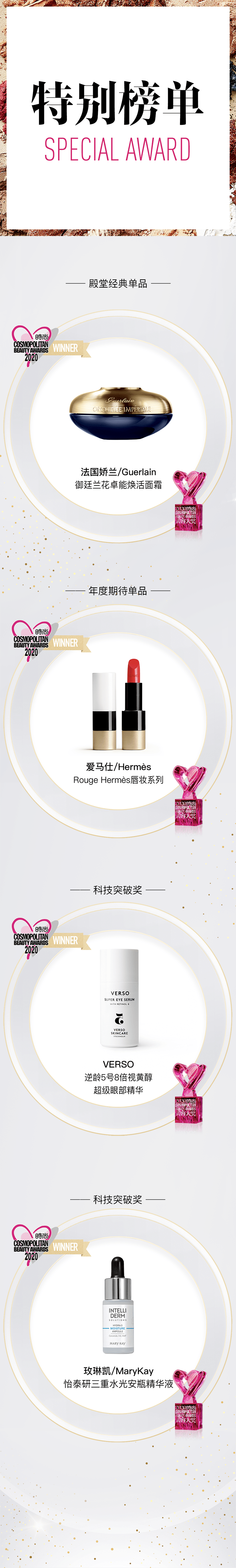 时尚|美人计 | 这些年度王者级护肤单品很贵,但是你配!