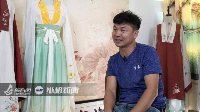 汉服|义无反顾回乡二次创业，“三分天下”的曹县汉服人是这样打磨出来的