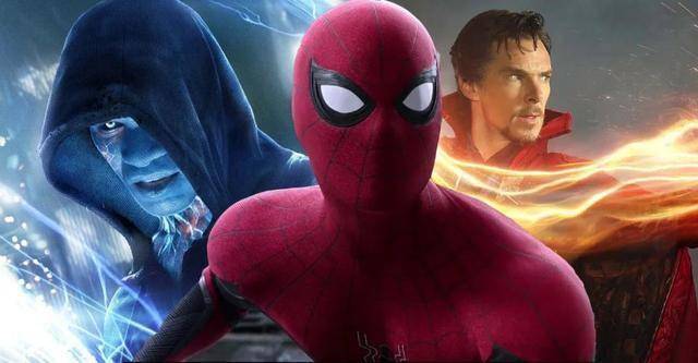 索尼影业高层透露：《蜘蛛侠3》现已开拍12月放消息_宇宙