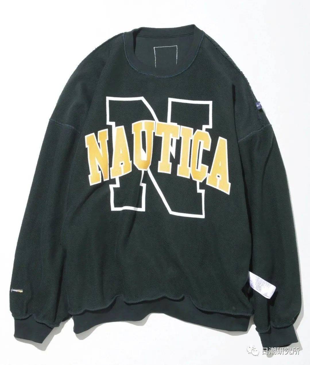 品牌|最近大热的NAUTICA JAPAN你知道吗?