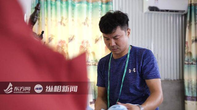 汉服|义无反顾回乡二次创业，“三分天下”的曹县汉服人是这样打磨出来的