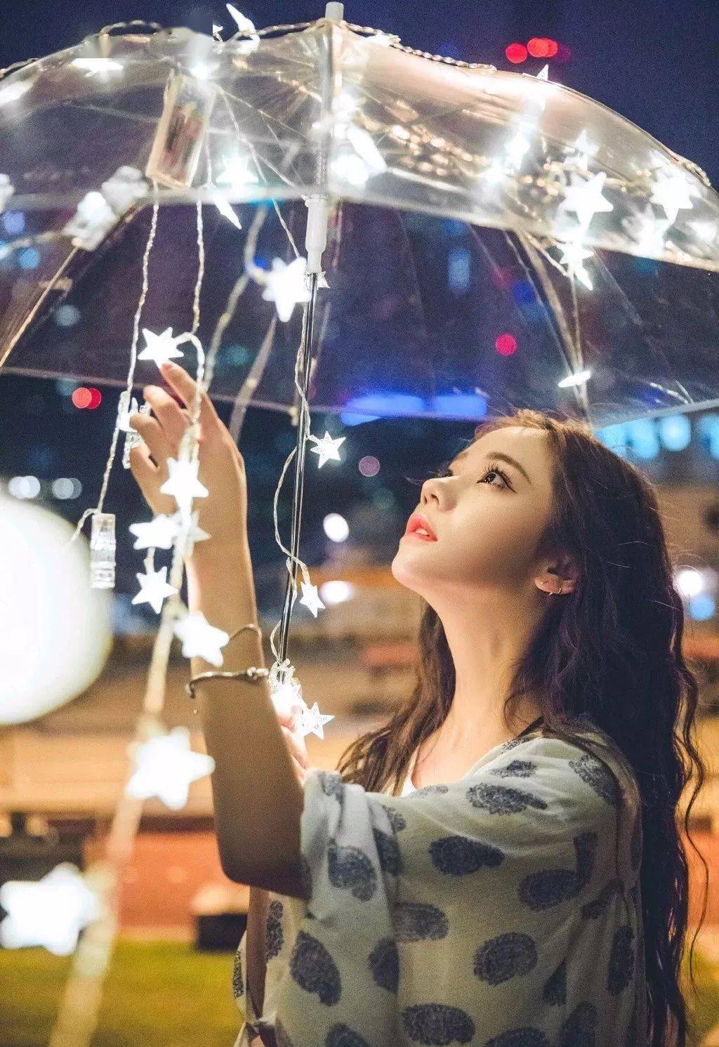 造型|这款仙女范长发卷太撩了，是心动的感觉！！