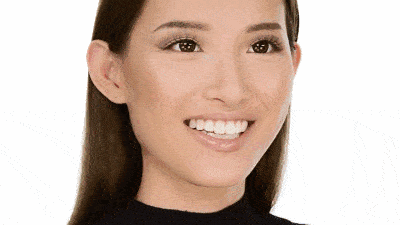 脸型|脸大五官扁平=丑？这招＂整骨级”化妆术拿好不谢！