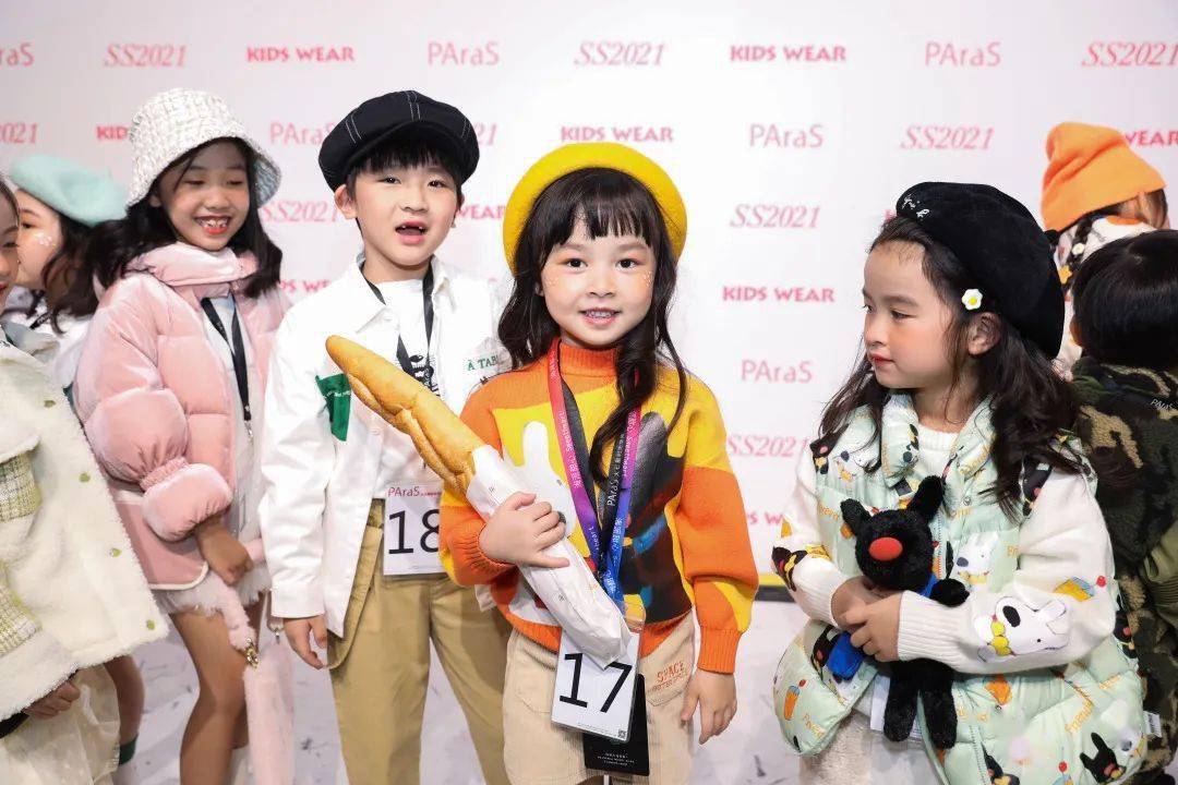 上海市|KIDS WEAR第5日，我除了可爱一无所有~