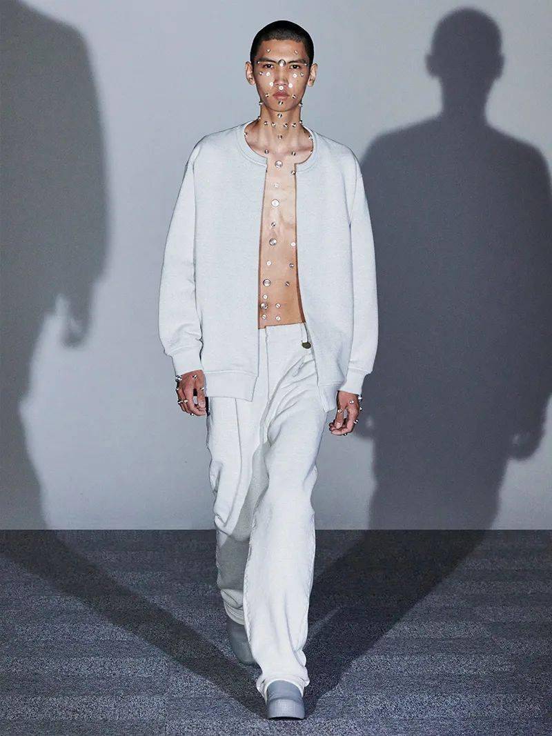 Zhou|构建宇宙 | Xander Zhou 2021（周翔宇）春夏系列发布！