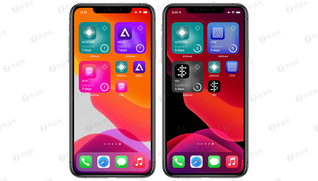 ��ǩ���߸��� | �ֻ�����ǩ,�������,֧��iOS 14 !