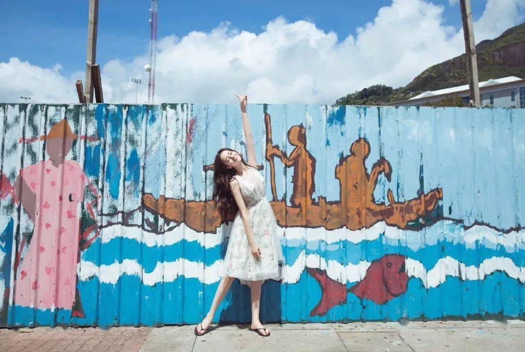 造型|这款仙女范长发卷太撩了，是心动的感觉！！