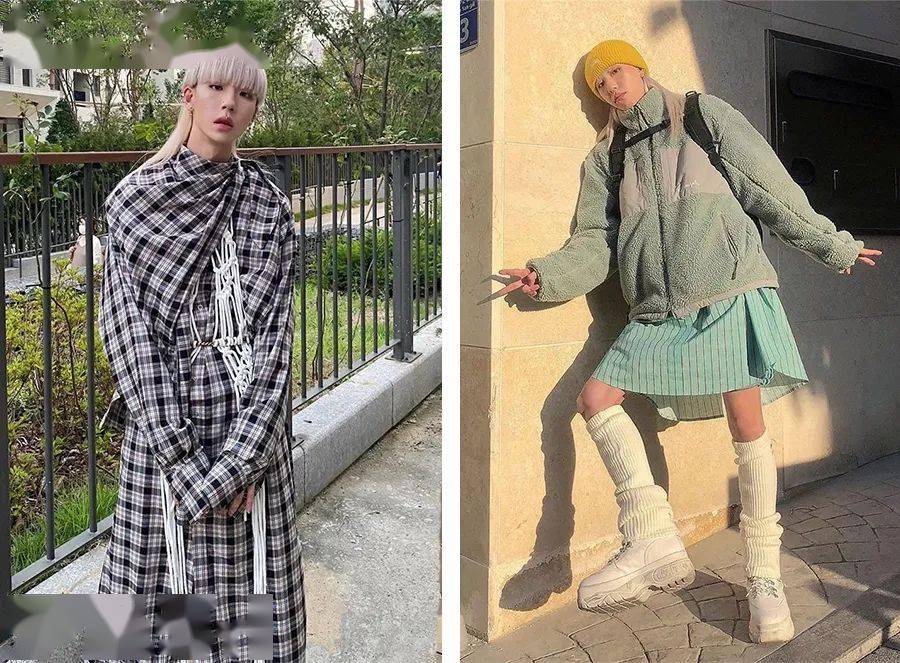 造型|超火时尚韩综《高中带货王》，这档选秀的看点，我都帮你们整理好了！