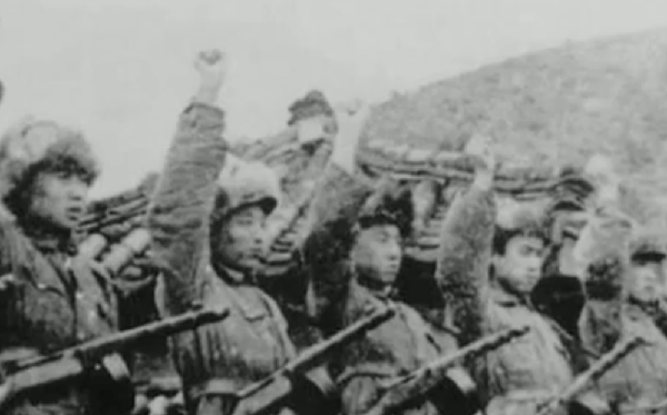 志愿军|胜利的回响 | 第五集：《冰血长津湖》