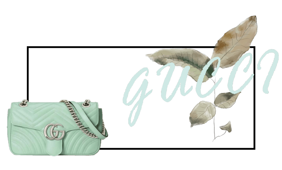 硬货|时尚丨穿薄荷绿总出错？点开收获全网最硬货搭配指南！