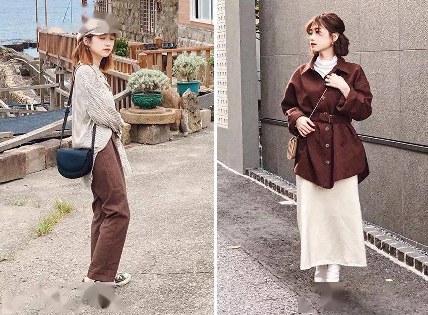 单眼皮|152cm单眼皮妹子 | 自信也可以美出一边天！