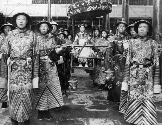 皇帝|京华物语?丨史上最辛苦的清朝皇帝,一天是如何度过的?