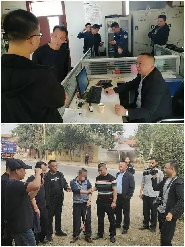 临清一起命案成功破获犯罪嫌疑人被抓