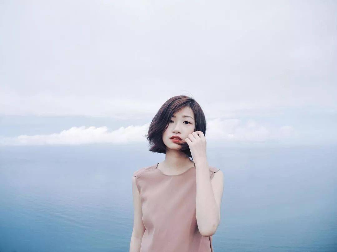 单眼皮|152cm单眼皮妹子 | 自信也可以美出一边天！