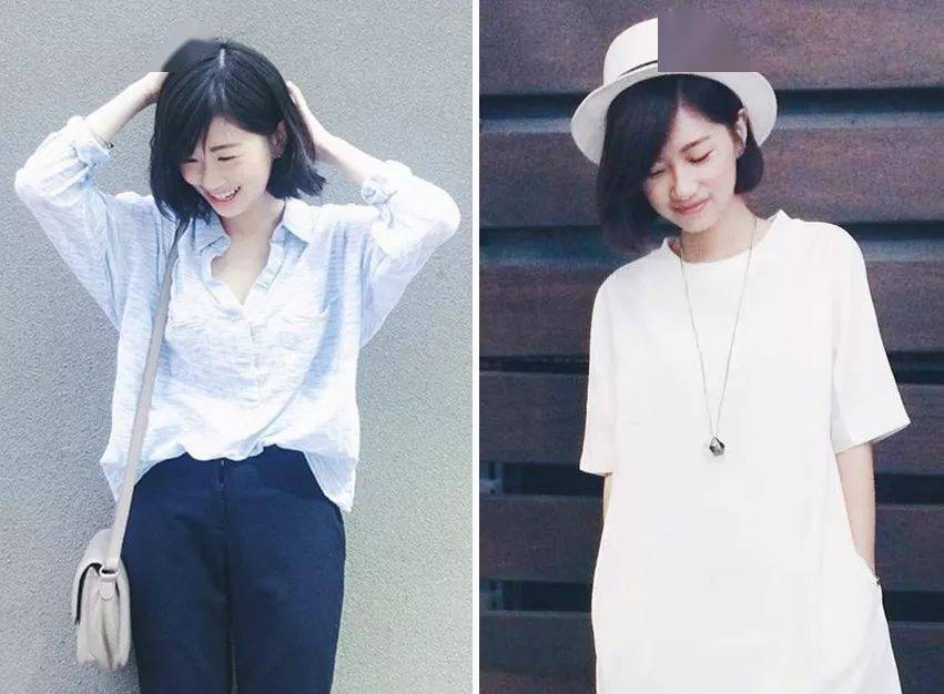 单眼皮|152cm单眼皮妹子 | 自信也可以美出一边天！