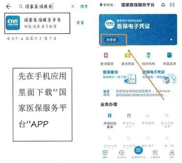 国家医疗保障信息平台怎么注册 00becf300122492790e6fb9de3f189f8.jpeg