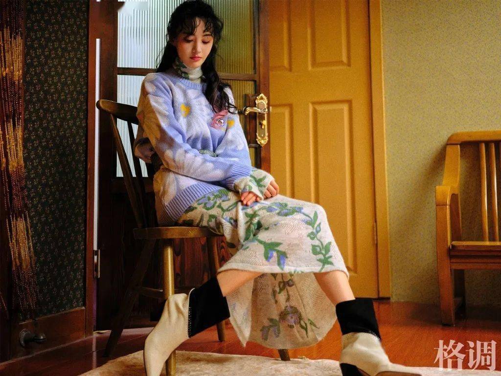 蜜糖|每刻美丨秋天和郑爽一样 做个蜜糖系女孩