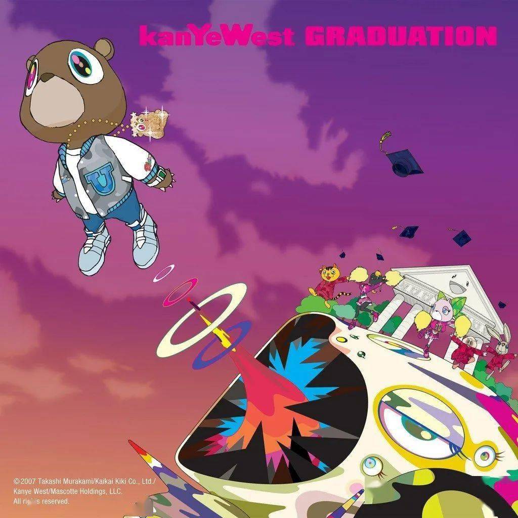 《mbdtf》 之于 kanye west 而言,毫无疑问是他的蜕变之作.