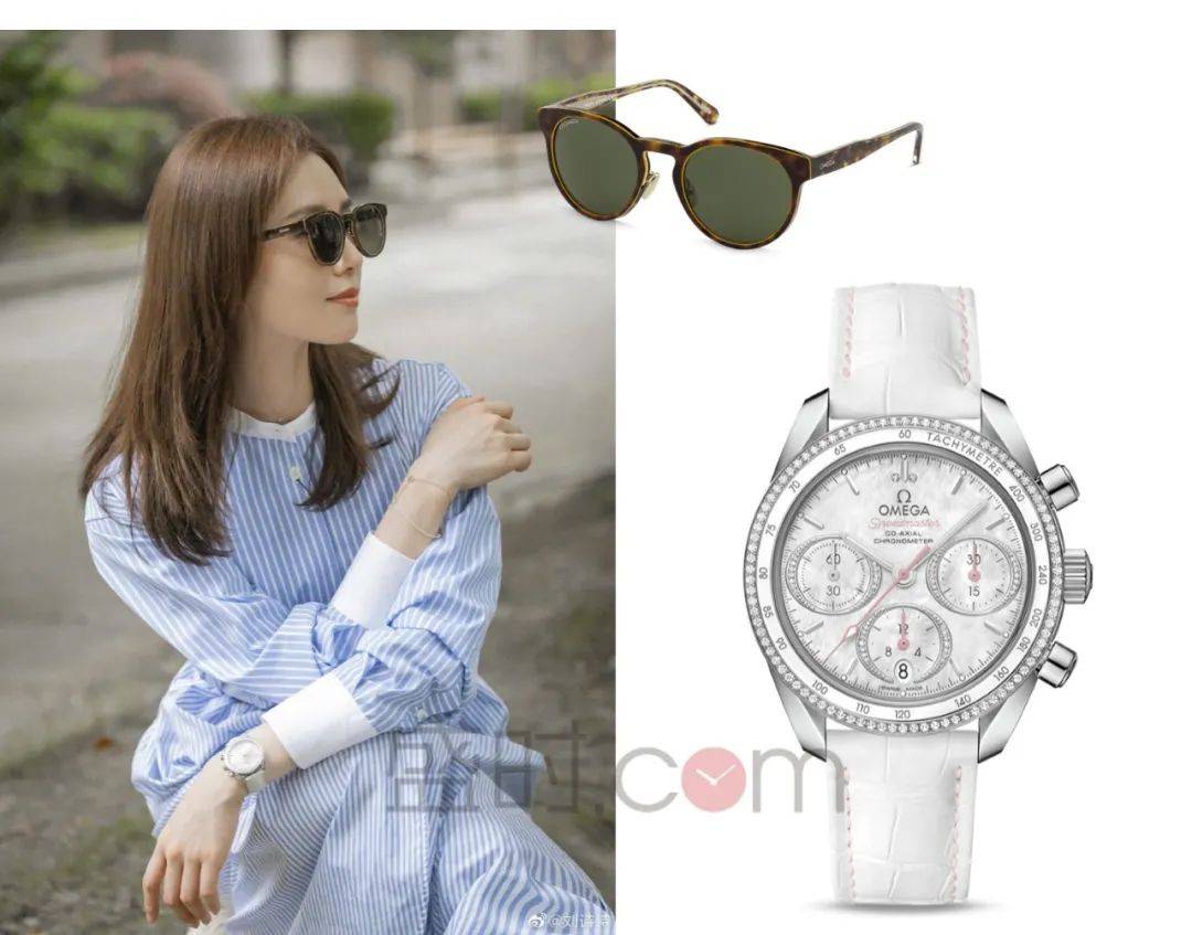 宋茜|八届金鹰女神盘点：宋茜时尚咖 唐嫣真爱表