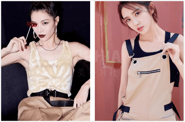 get|死亡芭比粉、土味好嫁风…?信不信,姑娘们都嫌弃的直男审美,也能 get 变美灵感