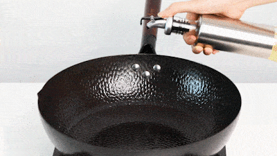 玻璃瓶|暗藏5处「机关」！解决厨房一顽疾...远离致癌风险这只中国造的10多块钱玻璃瓶