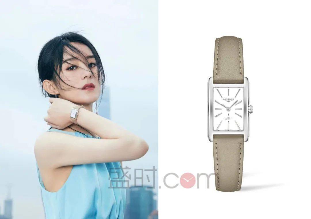 宋茜|八届金鹰女神盘点：宋茜时尚咖 唐嫣真爱表