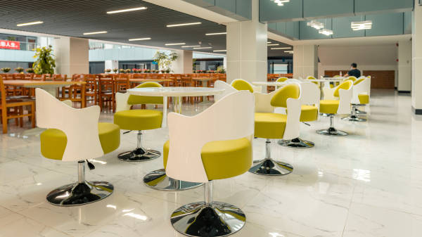 广州学院|华南理工大学广州学院增设自修区域 助力学子学习成长