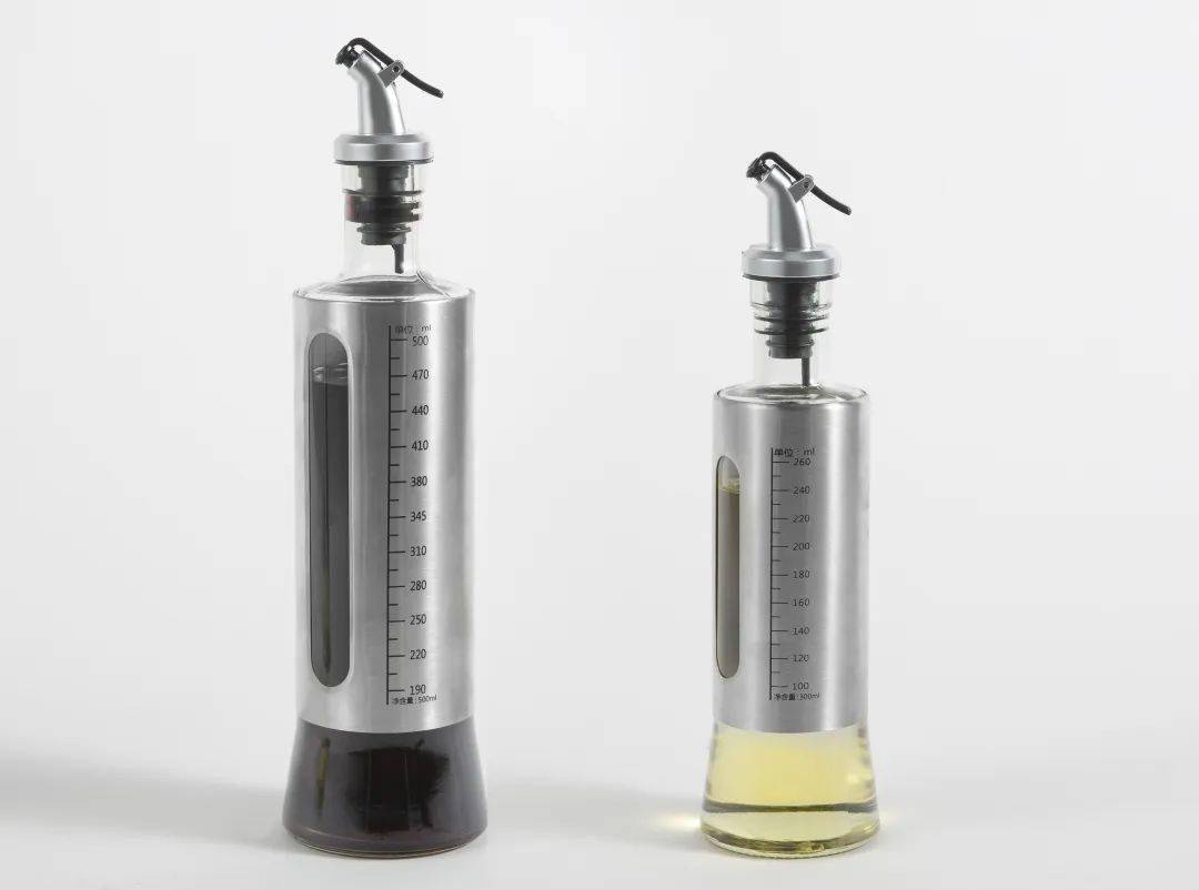 玻璃瓶|暗藏5处「机关」！解决厨房一顽疾...远离致癌风险这只中国造的10多块钱玻璃瓶