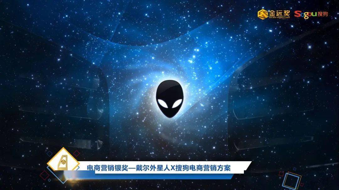 【案例赏析】戴尔外星人x 搜狗 电商营销方案