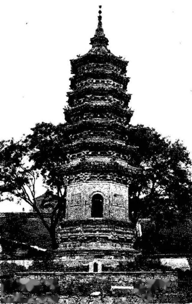 涿州清凉寺的故事